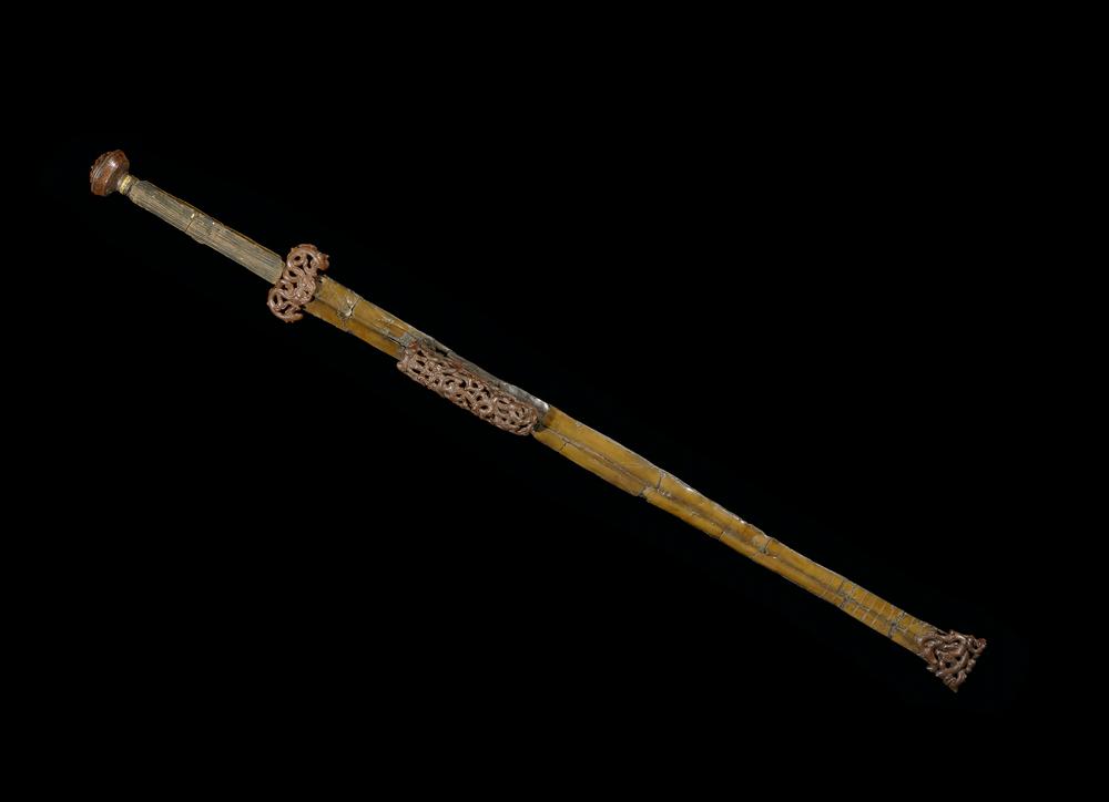图片[2]-sword; sword-sheath BM-1978-1218.1.a-b-China Archive